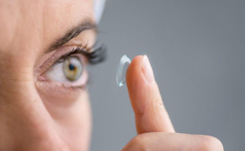 Patarimai, padedantys išvengti kontaktinių lęšių diskomforto