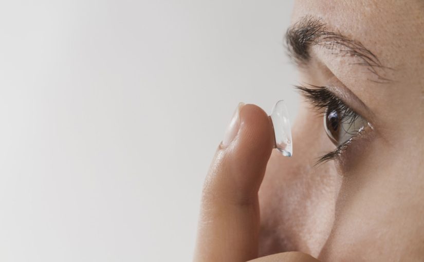 Mitai ir tiesa apie kontaktinius lęšius
